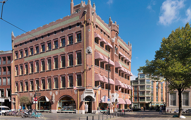 Hoge School Der Kunsten te Utrecht