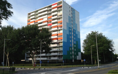 Panoramaflat Spijkenisse