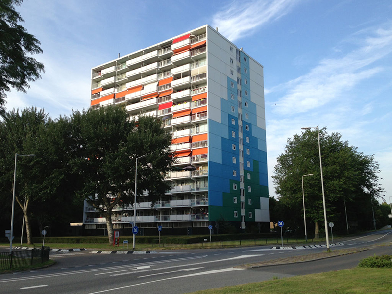 Panoramaflat Spijkenisse