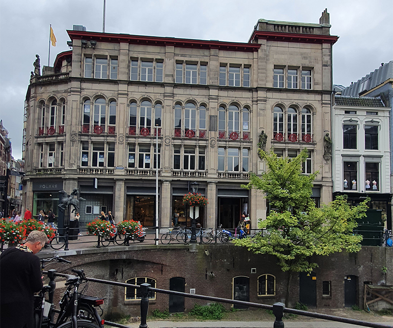Broese en Bibliotheek Utrecht